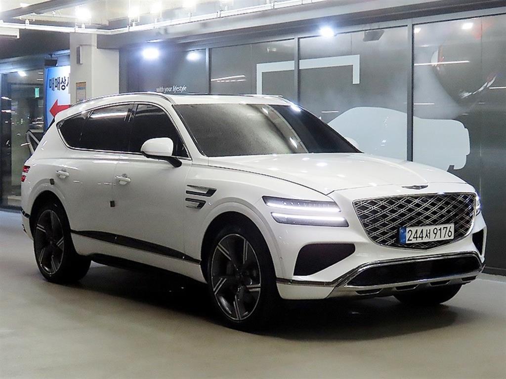 제네시스 뉴 GV80 2.5 가솔린 AWD 기본형