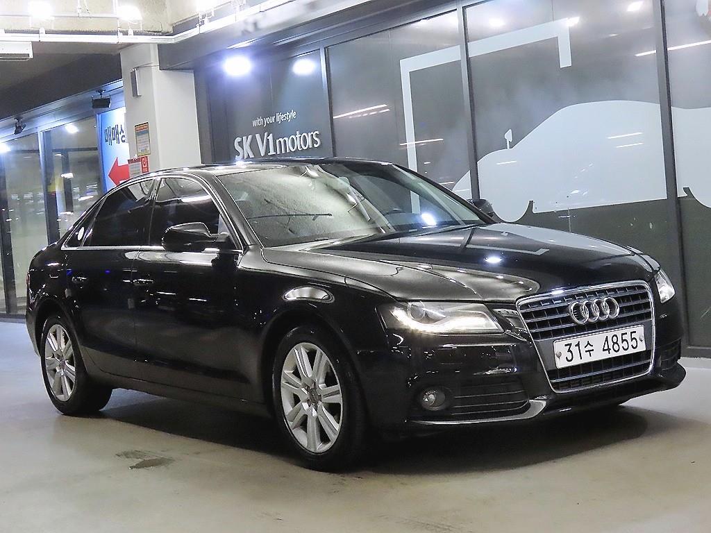 아우디 A4(4세대) 2.0 TFSI