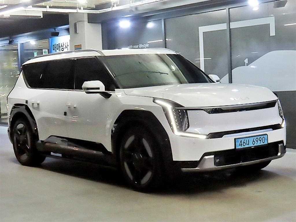 기아 EV9 롱레인지 4WD 어스