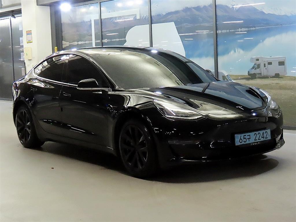 테슬라 모델 3 AWD 롱 레인지