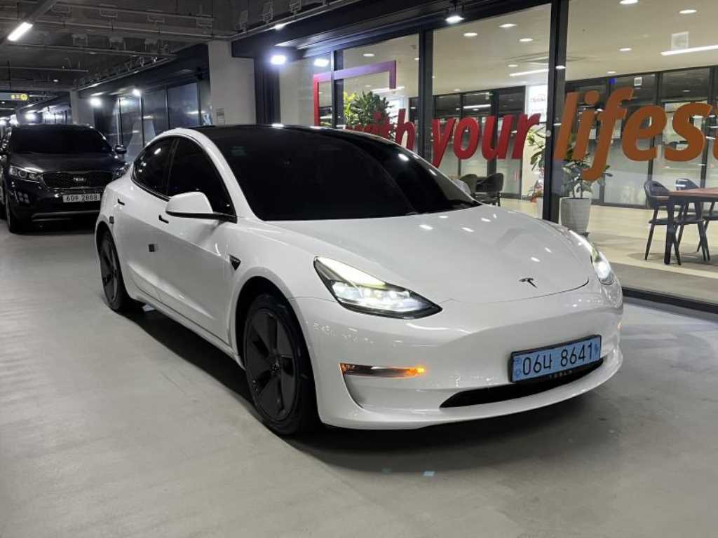 테슬라 모델 3 AWD 롱 레인지