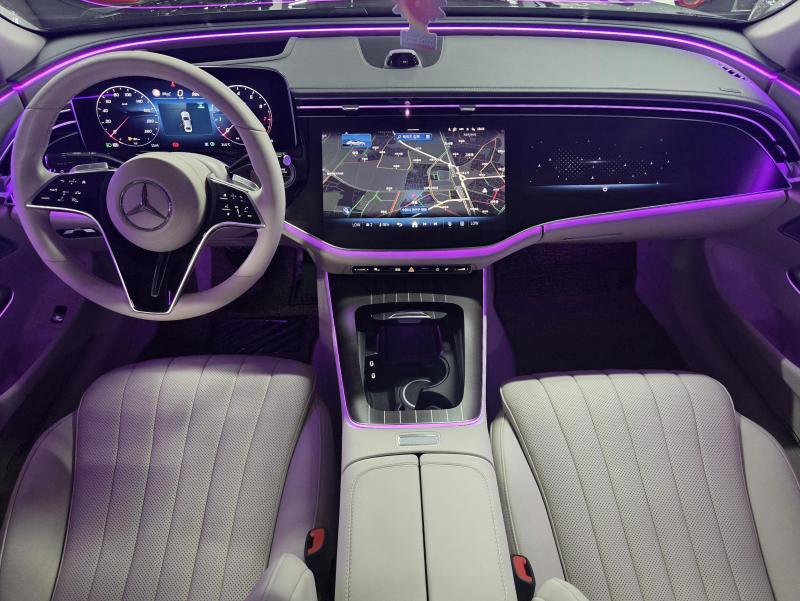 Mercedes-Benz E클래스(6세대) E300 4매틱 익스클루시브