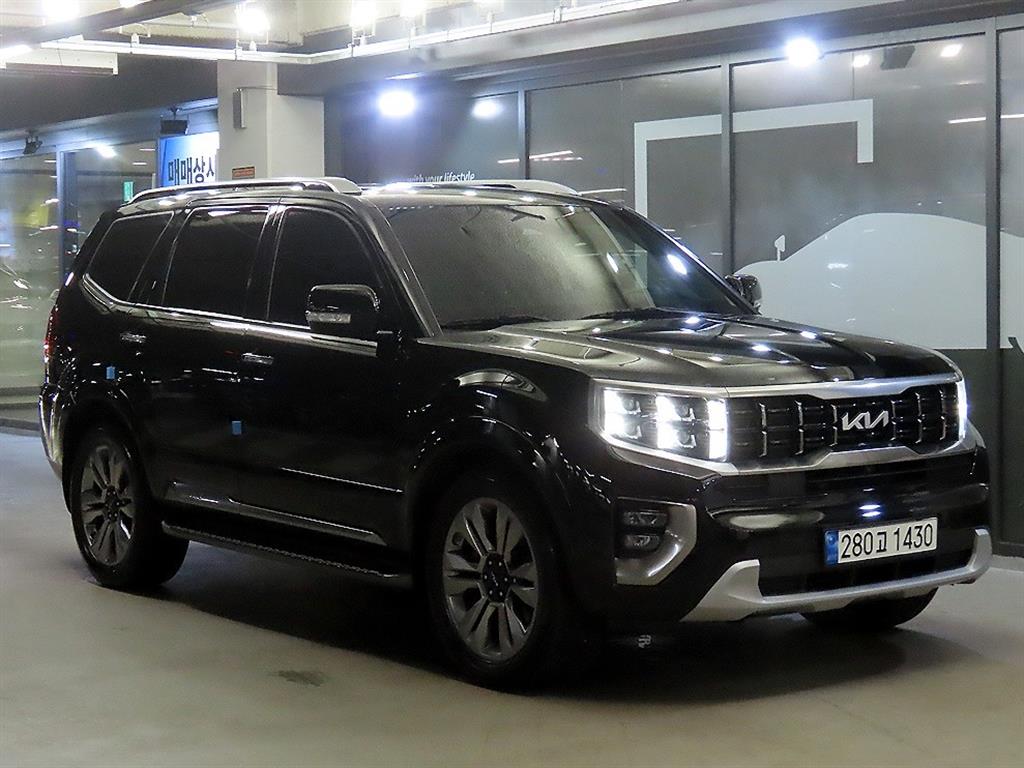 Kia Mohave The Master 3.0 디젤 4WD 마스터즈