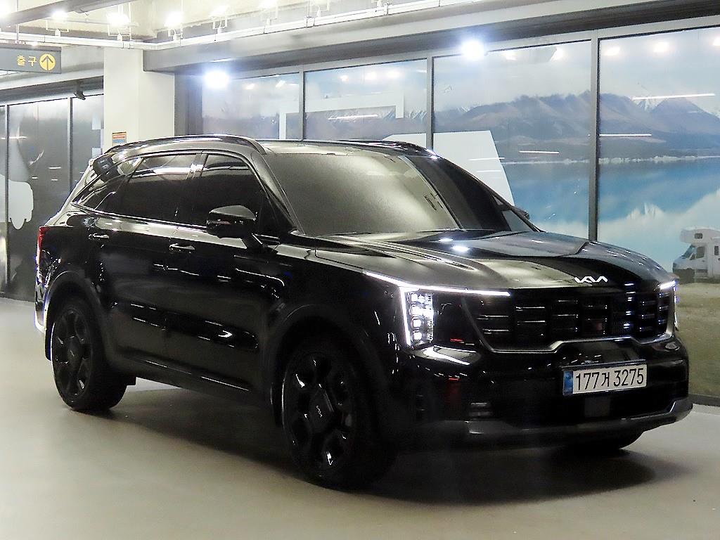 Kia The New Sorento 4th Gen 2.5 가솔린 2WD 시그니처 그래비티