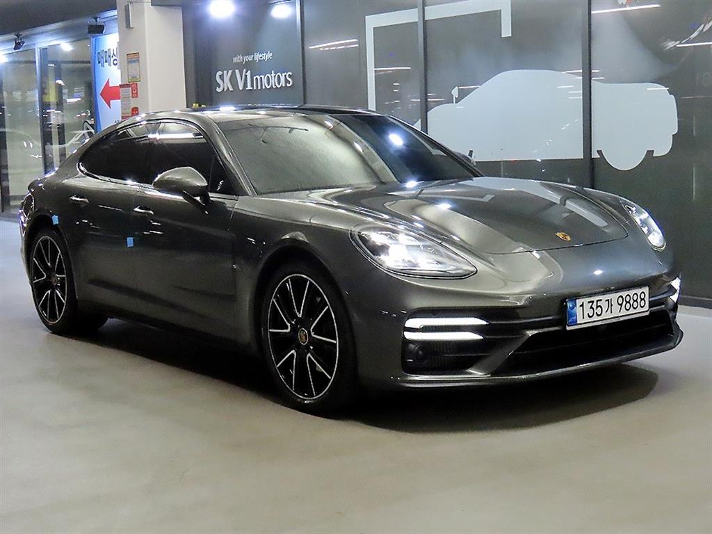 Porsche 파나메라(2세대) 2.9 4 플래티넘 에디션
