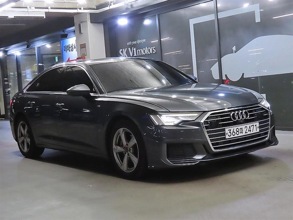 아우디 A6(5세대) 40 TDI