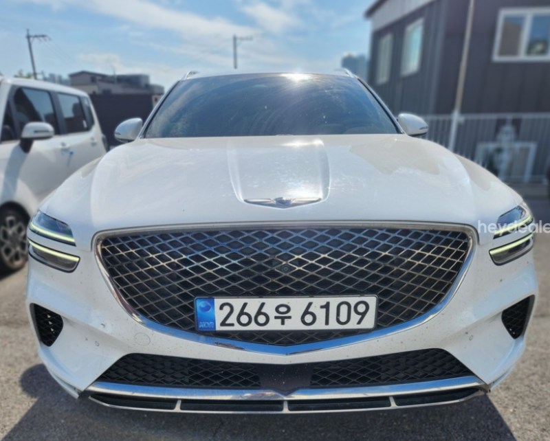 제네시스 GV70 2.5T AWD 기본형