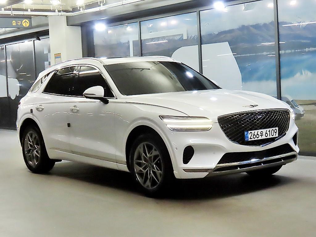 Genesis GV70 2.5T AWD 기본형
