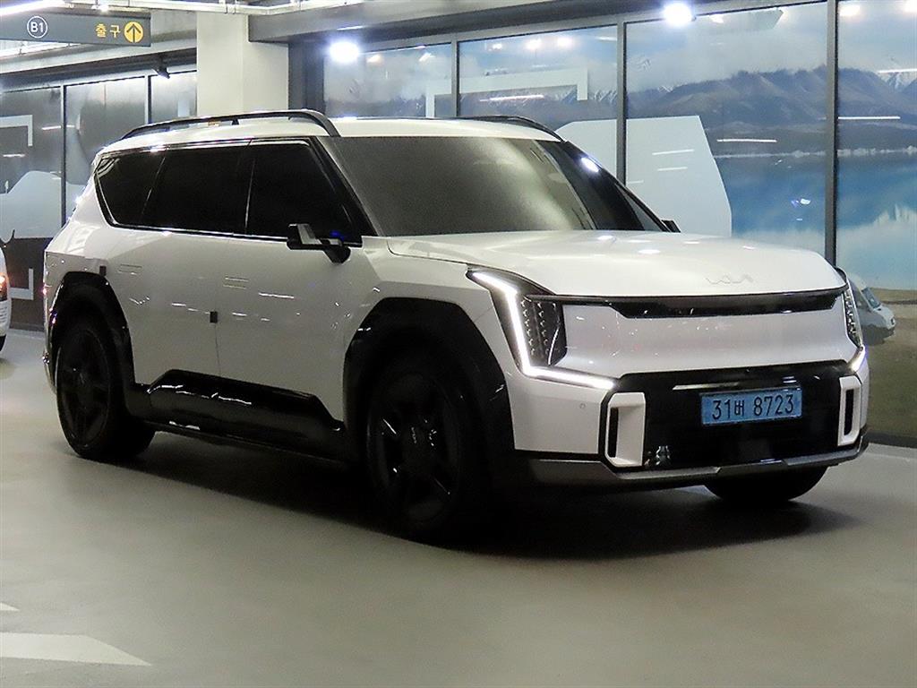 기아 EV9 롱레인지 4WD GT 라인