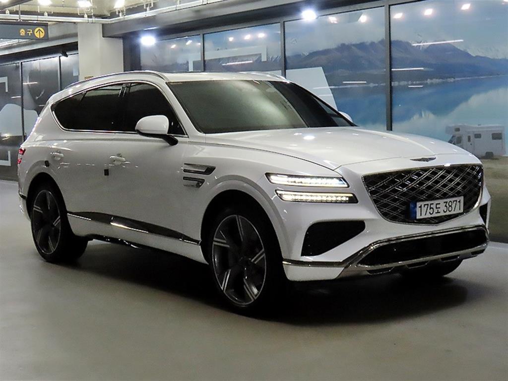 제네시스 뉴 GV80 2.5 가솔린 AWD 기본형
