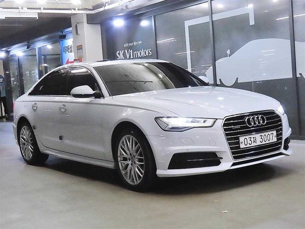 아우디 A6(4세대) 35 TDI 콰트로 프리미엄