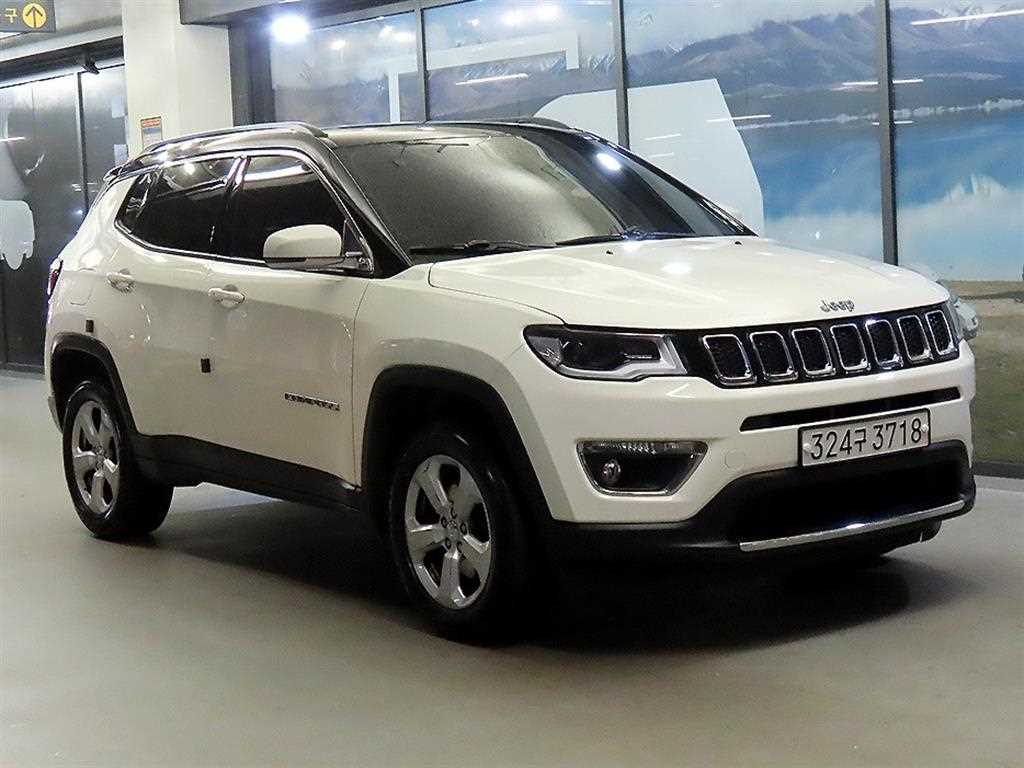 지프 컴패스(MP) 2.4 AWD 리미티드