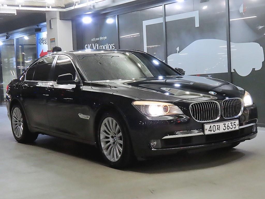 BMW 7시리즈(5세대) 740i