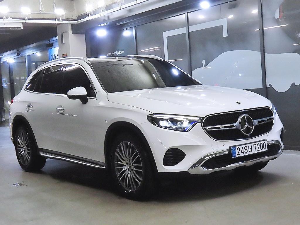 벤츠 GLC클래스(2세대) GLC 220d 4매틱