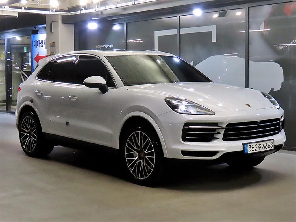 Porsche 카이엔(3세대) 3.0 V6