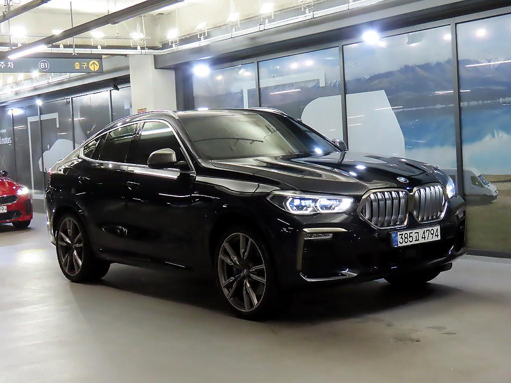 BMW X6(3세대) M50i xDrive