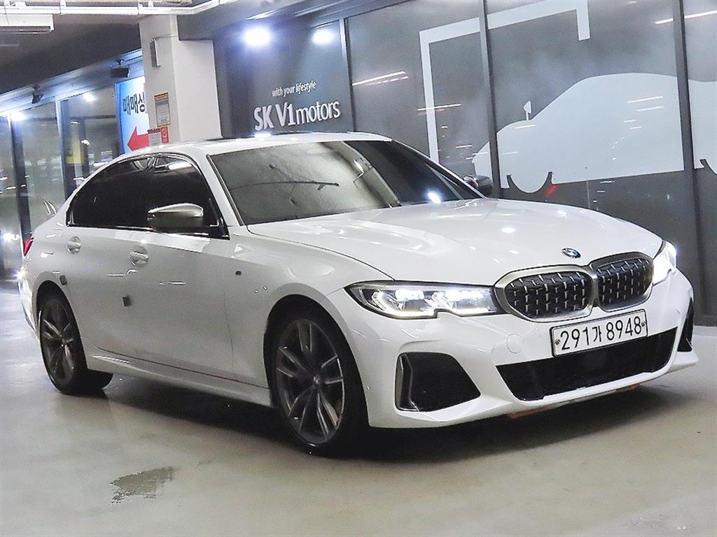 BMW 3시리즈(7세대) M340i
