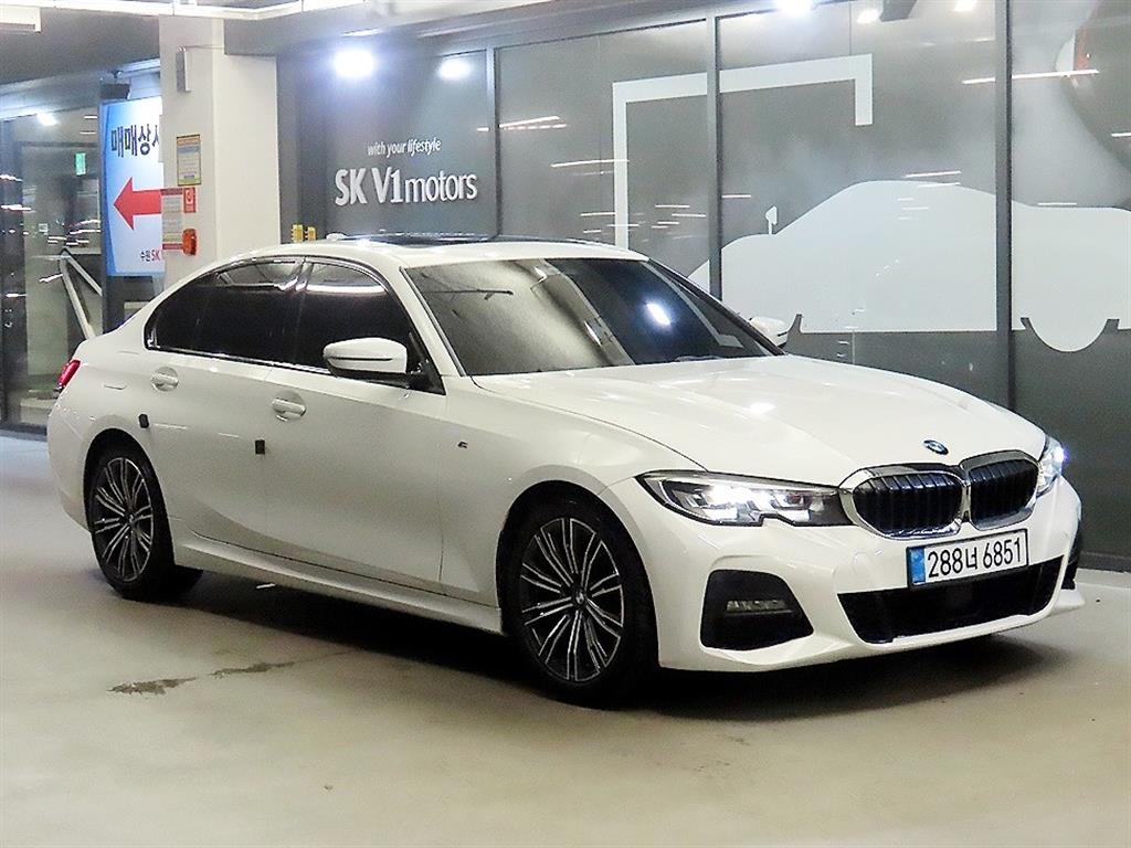 BMW 3시리즈(7세대) 320d M 스포츠팩