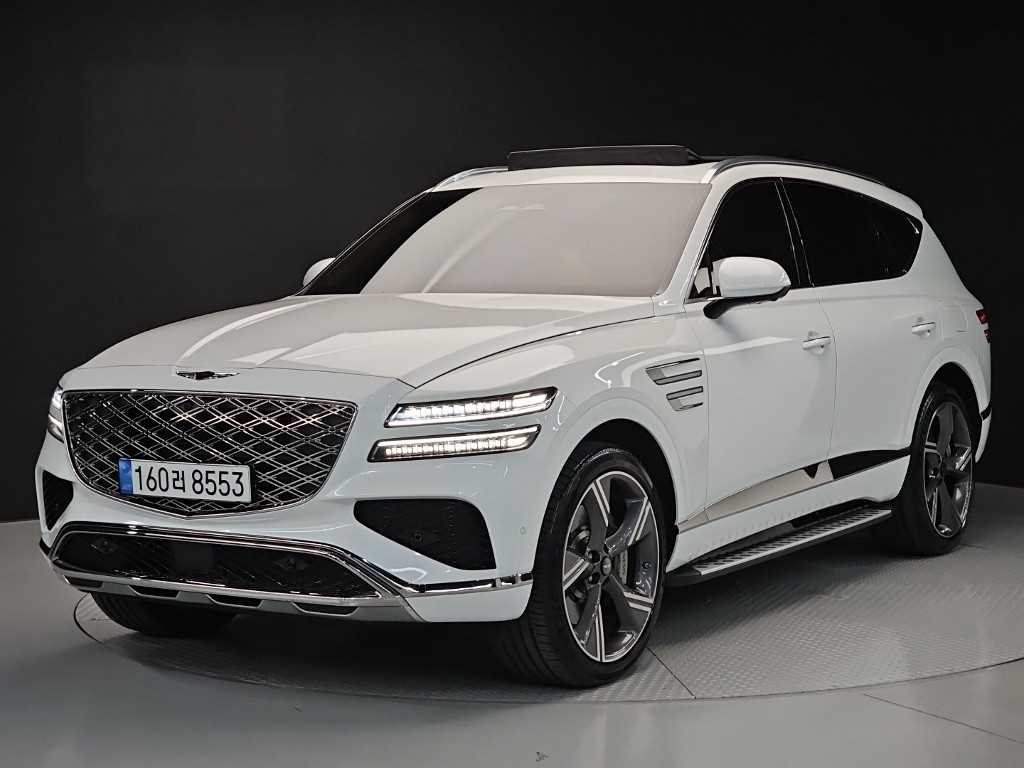 Genesis 뉴 GV80 2.5 가솔린 2WD 기본형