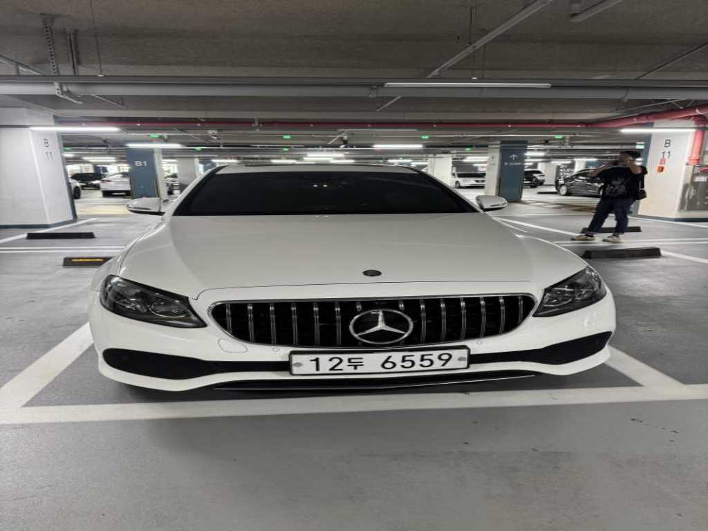 Mercedes-Benz E클래스(5세대) E220d 아방가르드