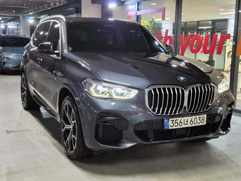 BMW X5(4세대) 30d xDrive M 스포츠팩