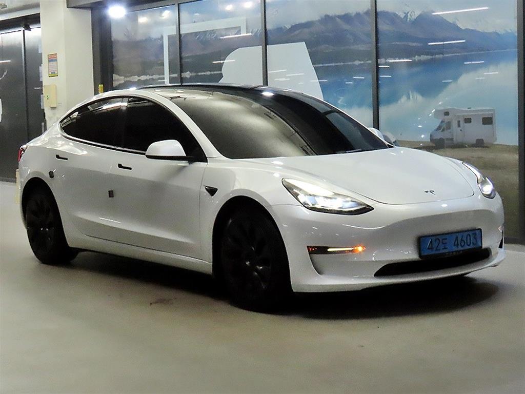 테슬라 모델 3 AWD 롱 레인지
