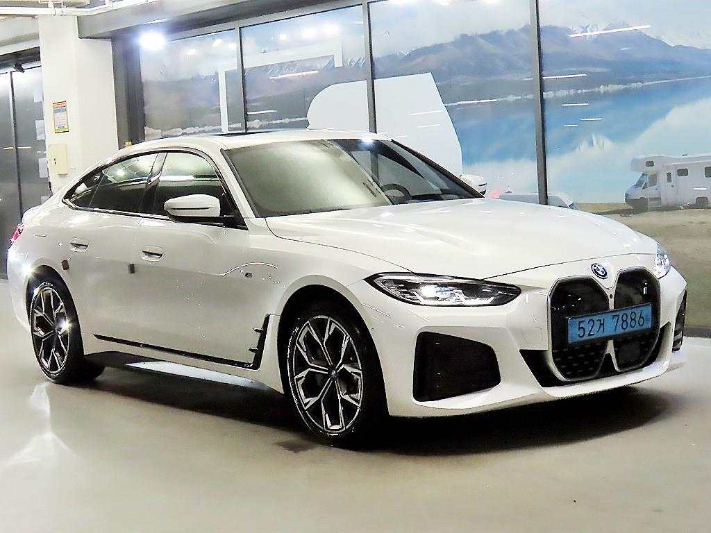 BMW i4 eDrive 40 M 스포츠