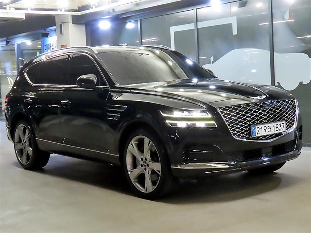 제네시스 GV80 2.5 가솔린 AWD 기본형