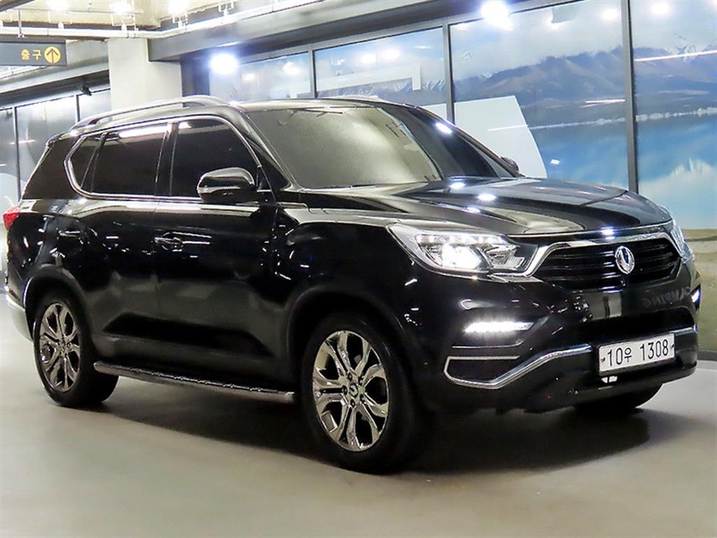 KG Mobility (SsangYong) G4 Rexton 2.2 4WD 프라임