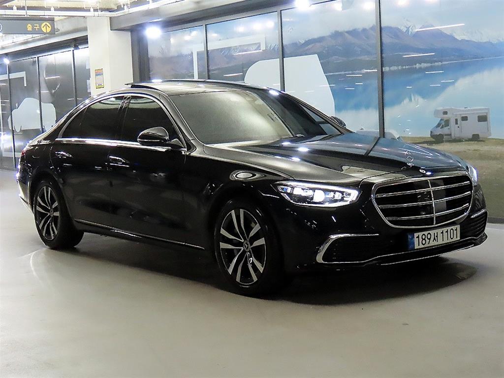 벤츠 S클래스(7세대) S350d