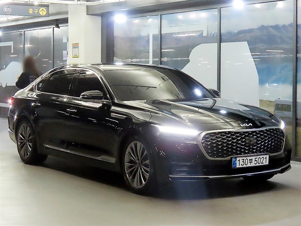 Kia The New K9 2nd Gen 3.3 가솔린 AWD 법인용