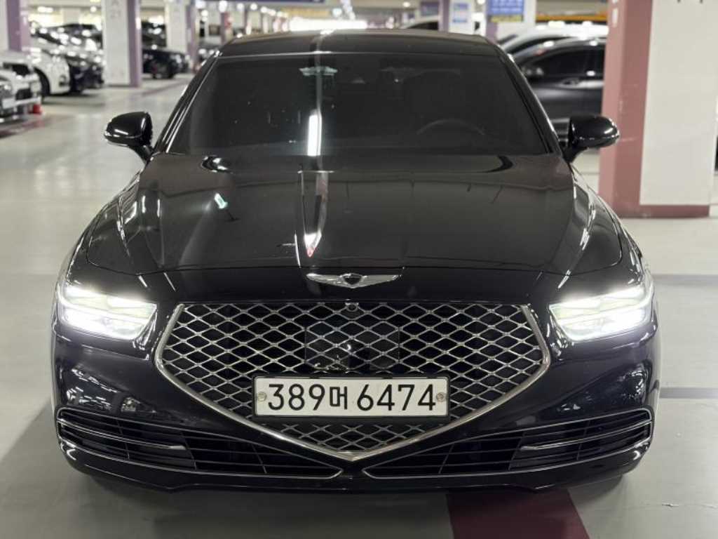 제네시스 G90 3.8 AWD 프레스티지