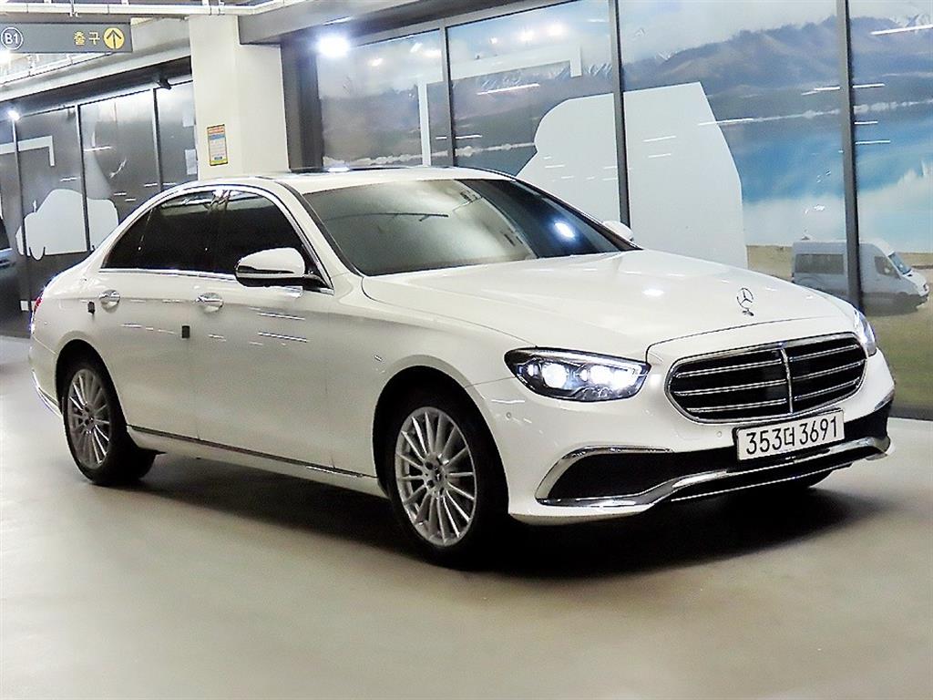 Mercedes-Benz E클래스(5세대) E250 익스클루시브