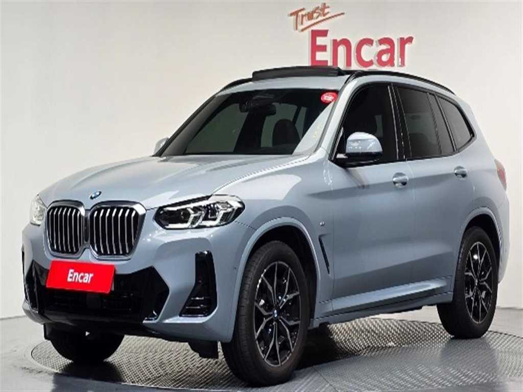BMW X3(3세대) 20i xDrive M 스포츠
