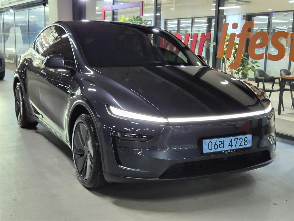 Tesla Model Y RWD