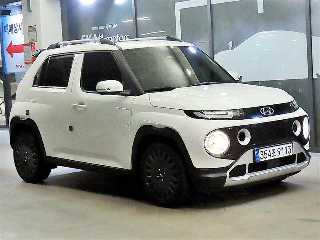 Hyundai Casper 가솔린 1.0 터보 인스퍼레이션
