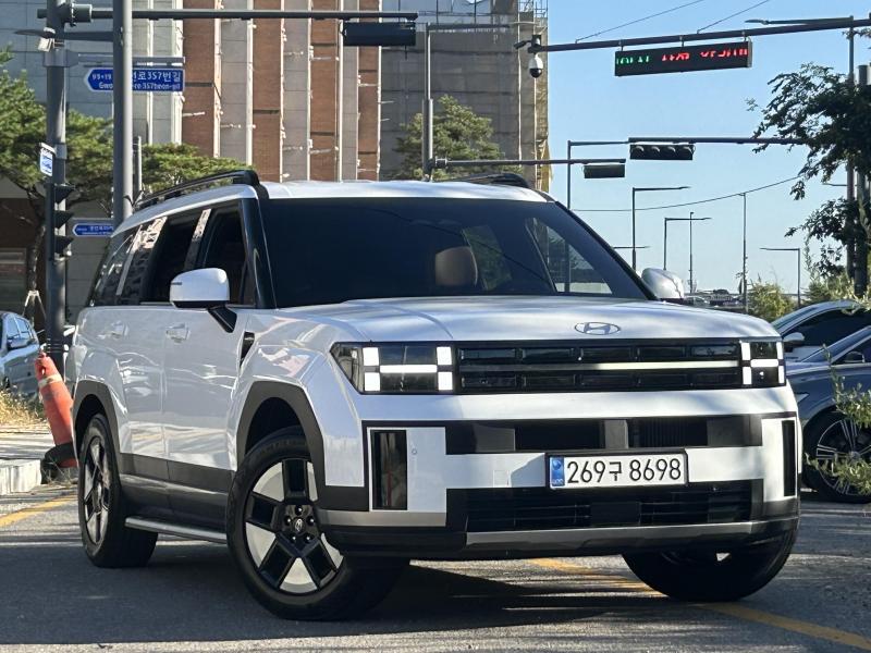 현대 싼타페 하이브리드 MX5 1.6 HEV 2WD 프레스티지