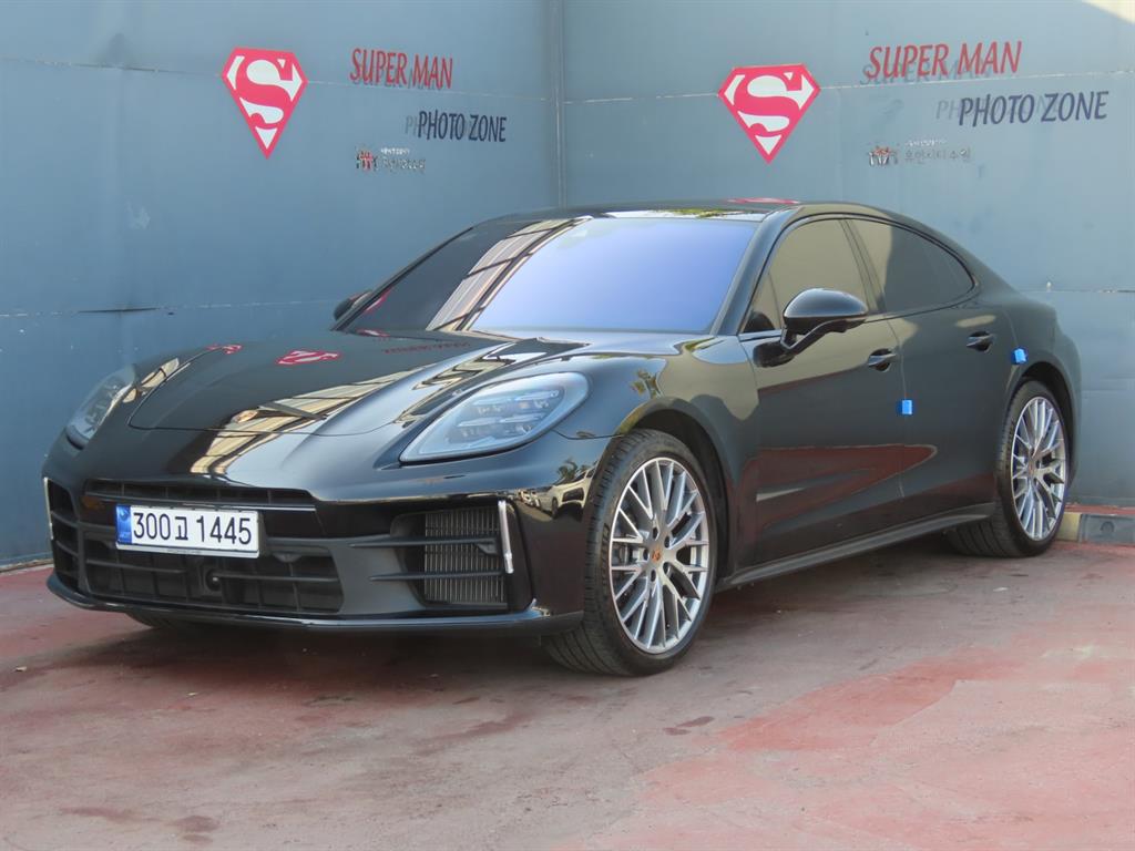 Porsche 파나메라(3세대) 2.9 V6 4