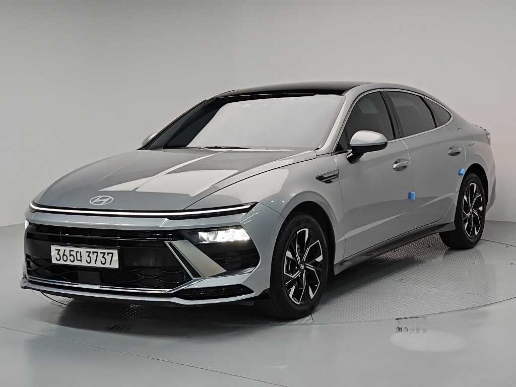 Hyundai Sonata The Edge (DN8) LPG 2.0 택시