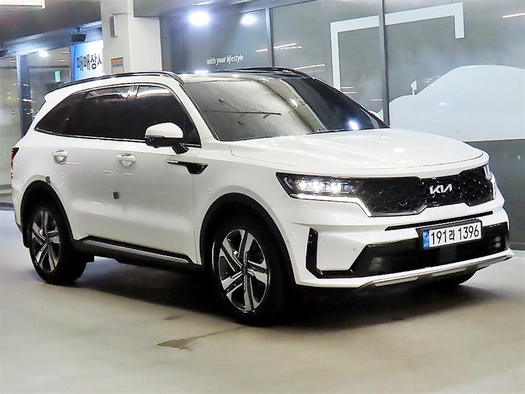 Kia Sorento 4th Gen Hybrid (MQ4) 1.6 HEV 2WD 그래비티