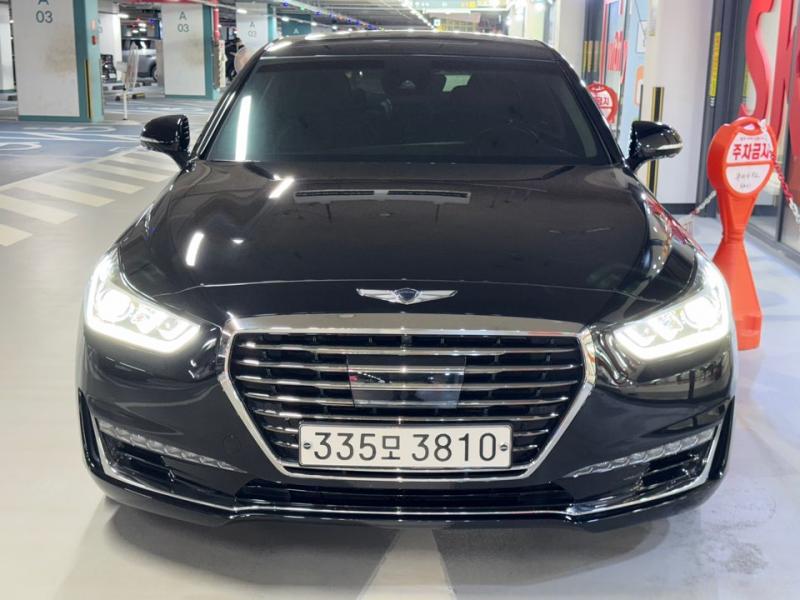 제네시스 EQ900 5.0 GDI AWD 프레스티지