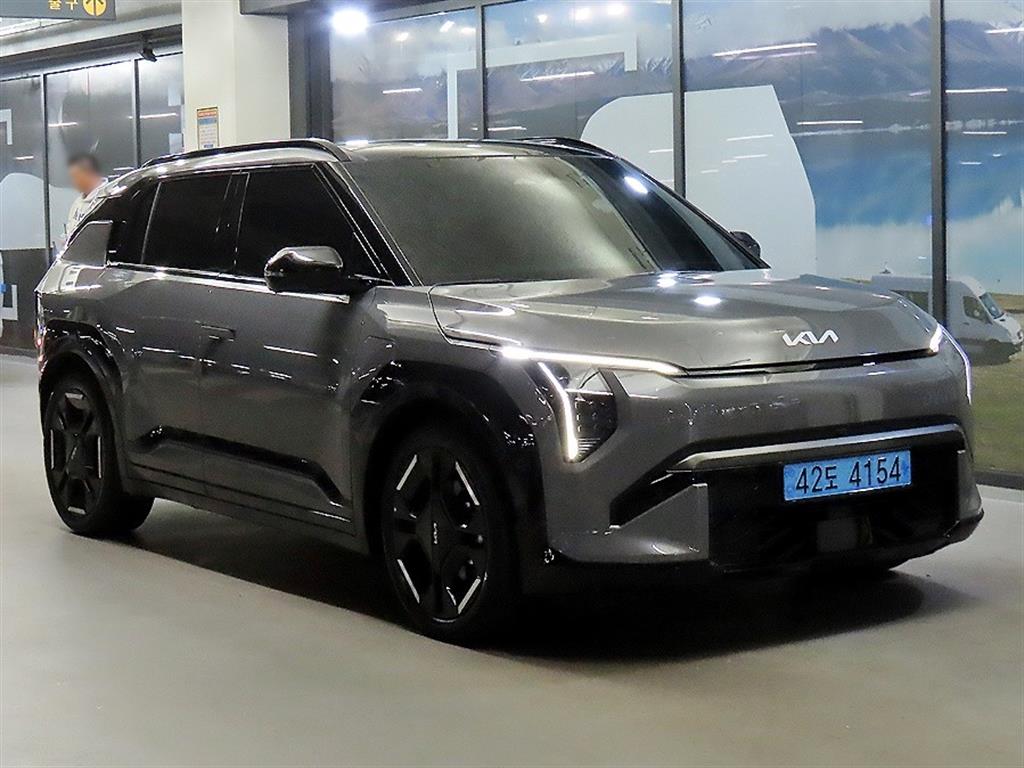 기아 EV3 롱레인지 GT 라인