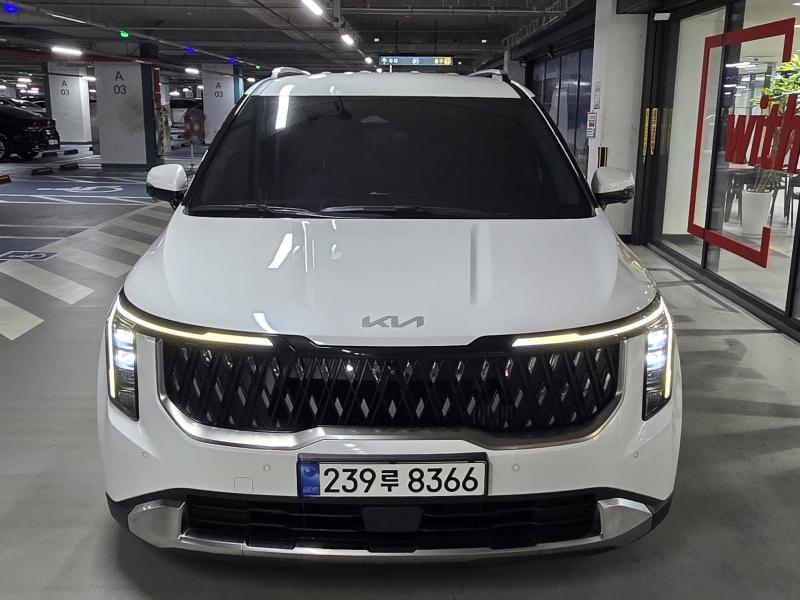 Kia The New Carnival 4th Gen 7인승 디젤 노블레스