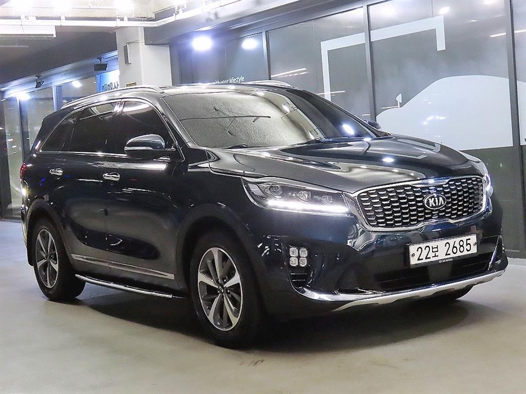 기아 더 뉴 쏘렌토 디젤 R2.0 2WD 노블레스