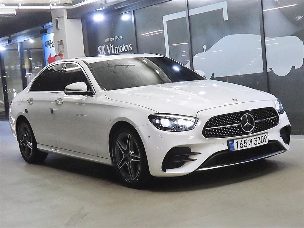 벤츠 E클래스(5세대) E250 AMG 라인