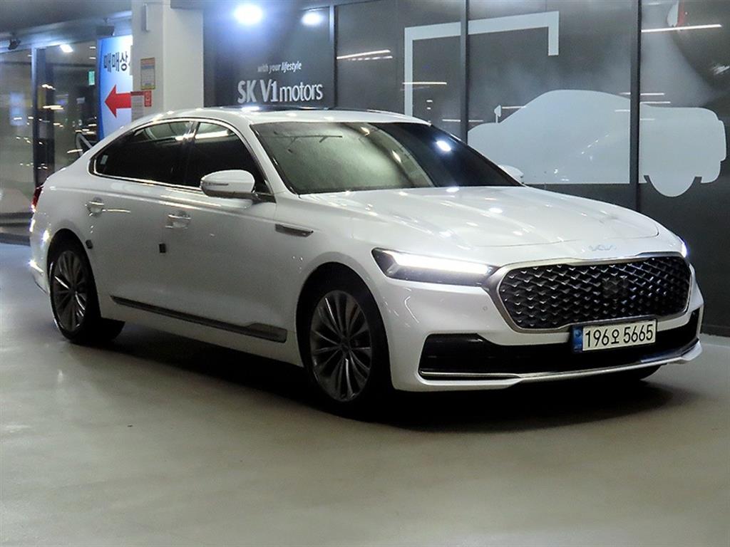 기아 더 뉴 K9 2세대 3.8 가솔린 AWD 플래티넘 베스트셀렉션Ⅰ