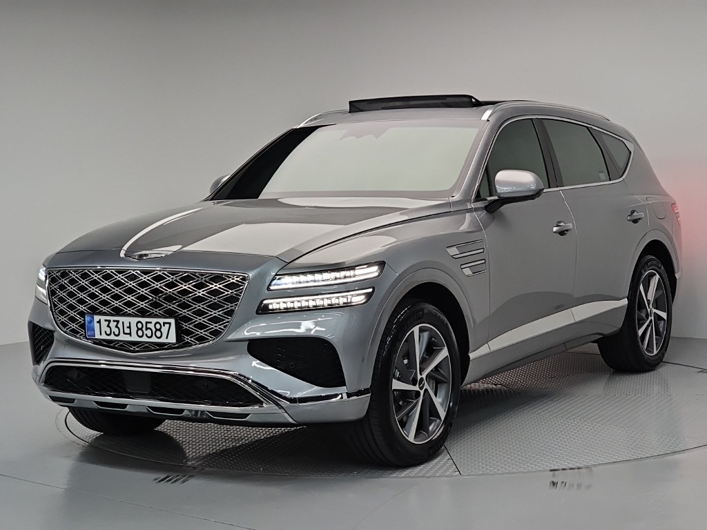 제네시스 뉴 GV80 2.5 가솔린 AWD 기본형
