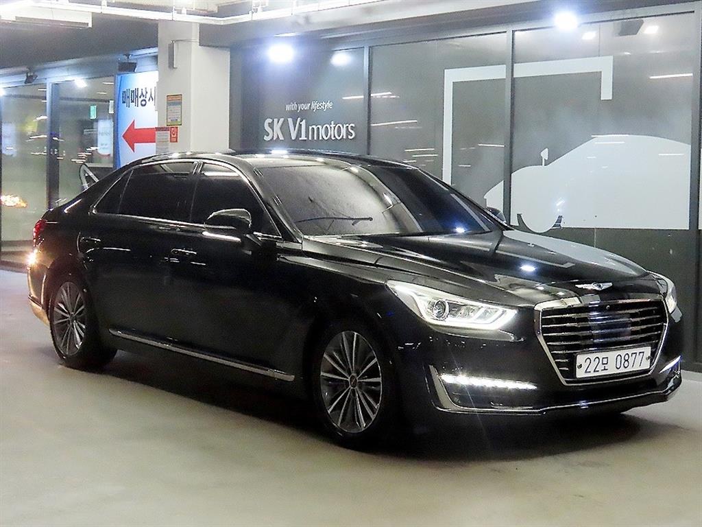 제네시스 EQ900 3.8 GDI AWD 프리미엄 럭셔리
