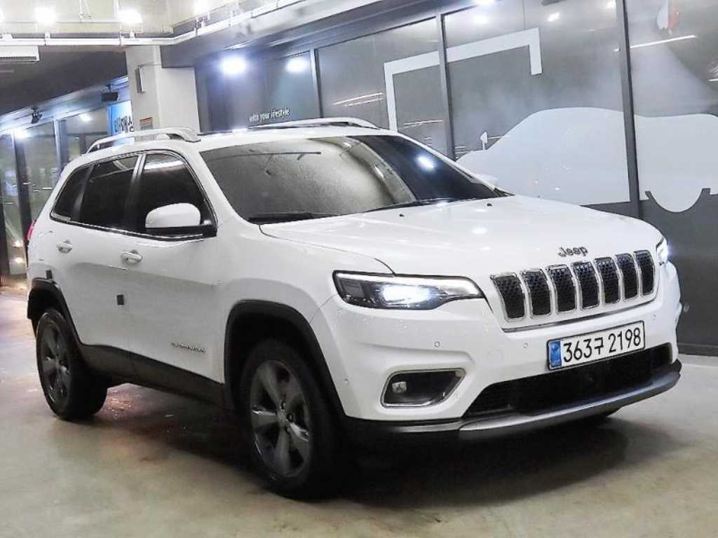 지프 체로키(KL) 2.4 AWD 리미티드