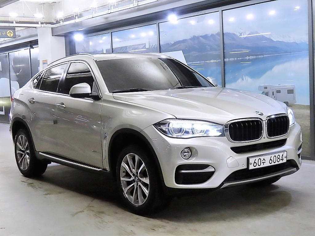 BMW X6(2세대) 30d xDrive